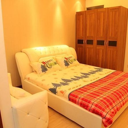 Chengdu Xinyiju Hotel Apartment Esterno foto