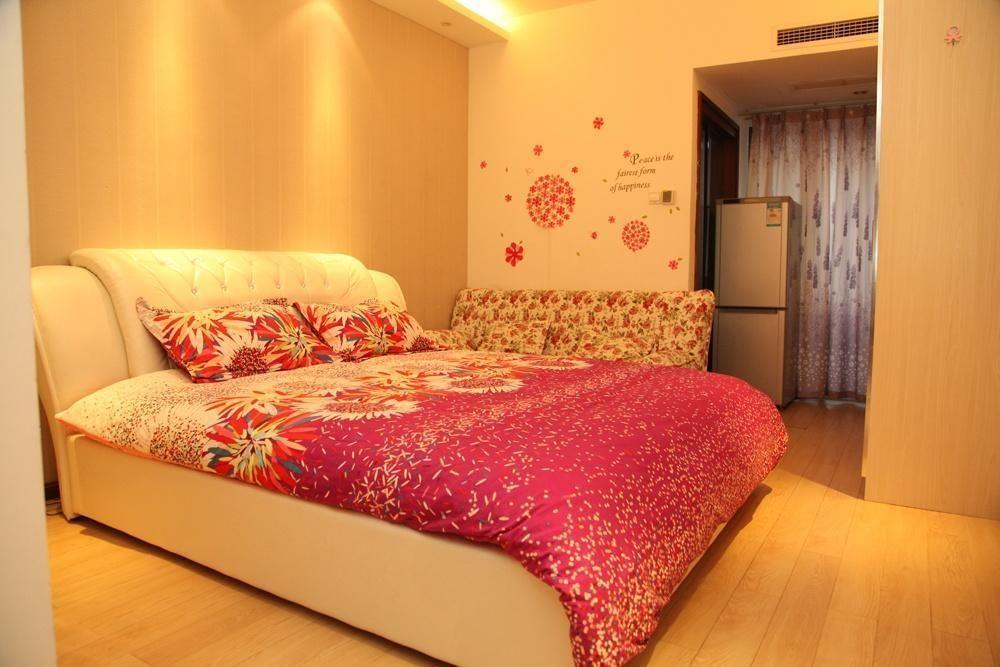 Chengdu Xinyiju Hotel Apartment Esterno foto