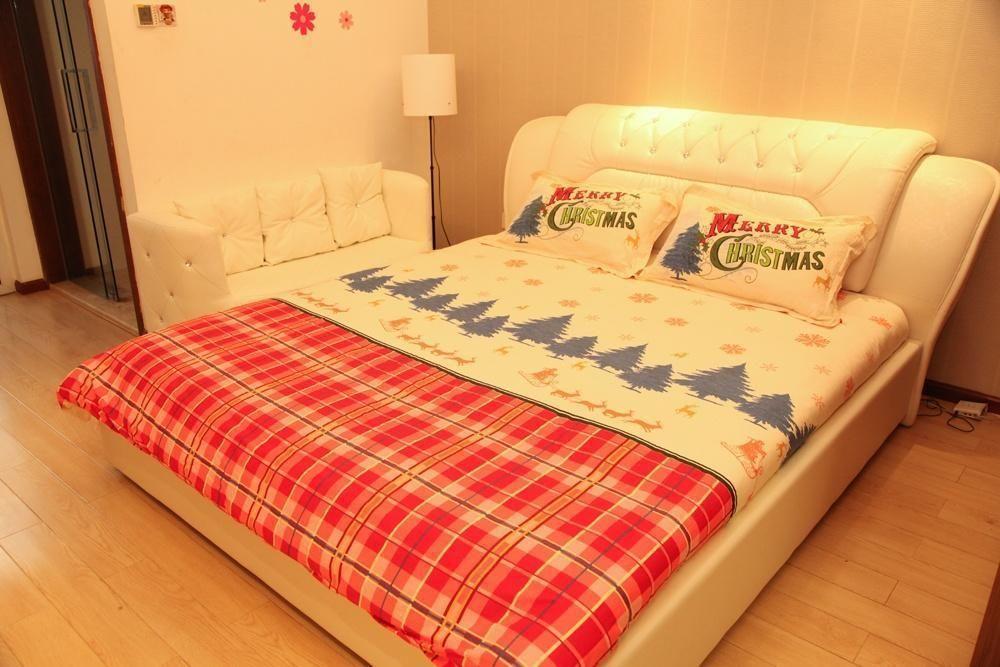 Chengdu Xinyiju Hotel Apartment Esterno foto