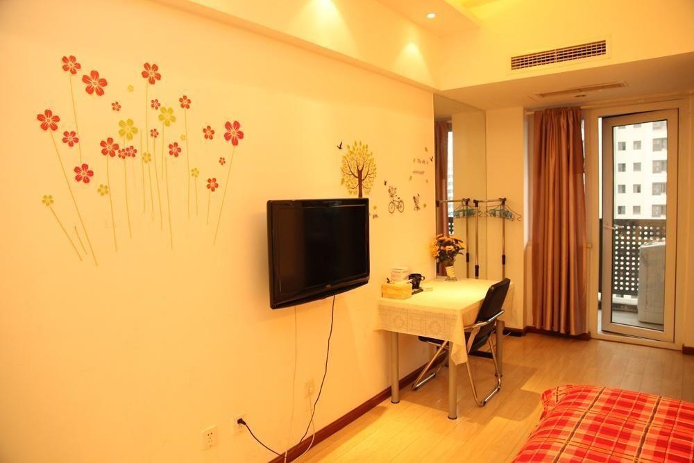 Chengdu Xinyiju Hotel Apartment Esterno foto
